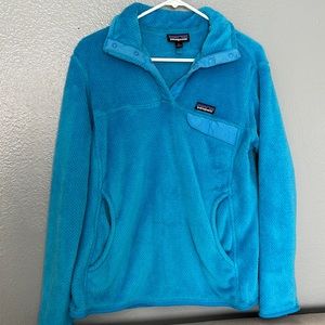 Vintage Patagonia quarter button up jacket